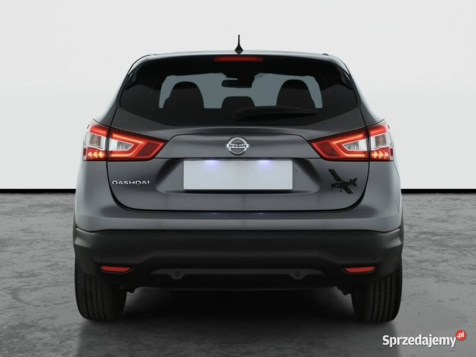 Nissan Qashqai 12 DIGT komputer pokładowy Bielany Wrocławskie