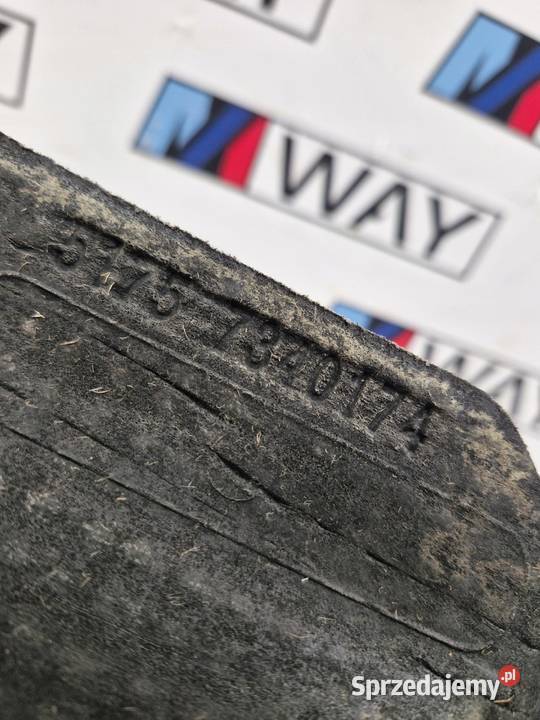 BMW G11 G12 G14 G15 G16 G30 G31 G32 OSŁONA