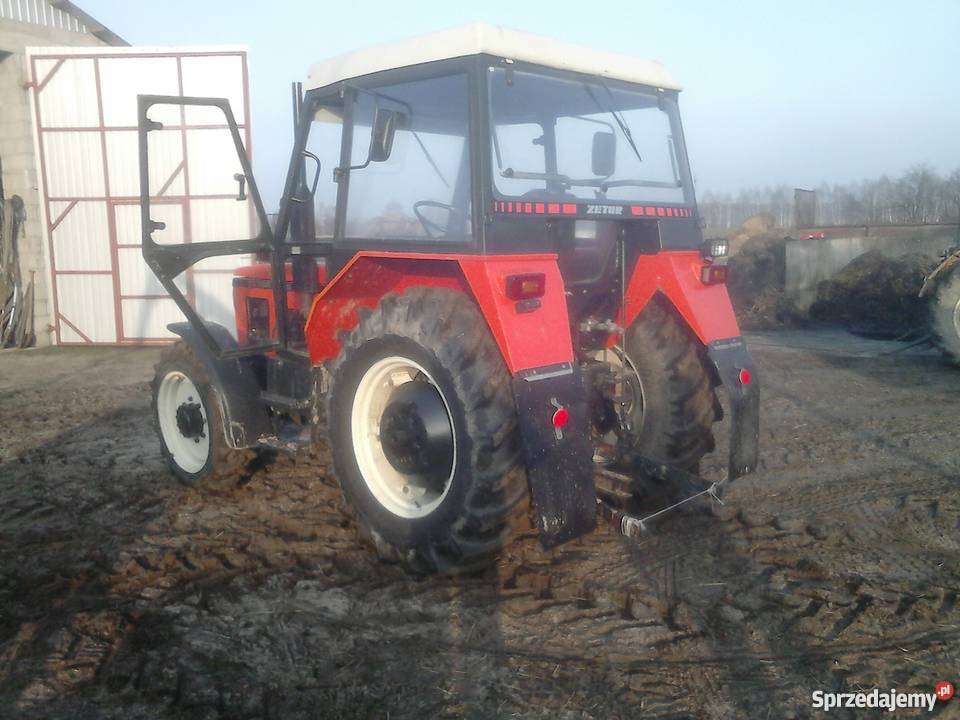 zetor 5245 3500h Walentynów