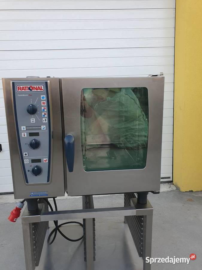 Piec RATIONAL 61 Plus Elektryczny Serwis Zielona Góra