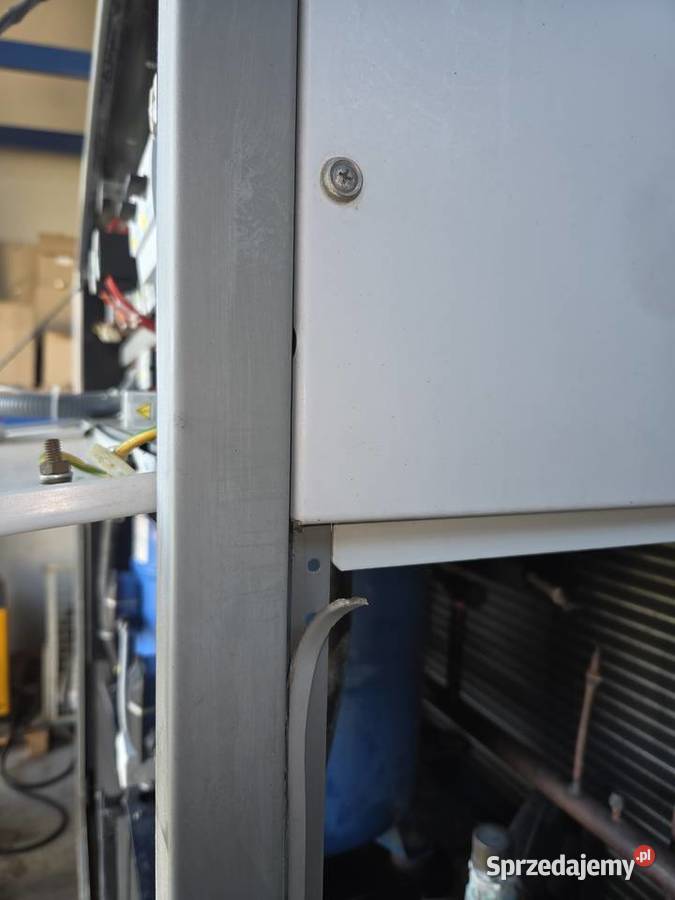 Riedel chiller 63 kW gotowy do pracy wielkopolskie Środa Wielkopolska sprzedam