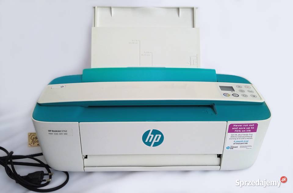 Drukarka urządzenie wielofunkcyjne HP DeskJet Lublin