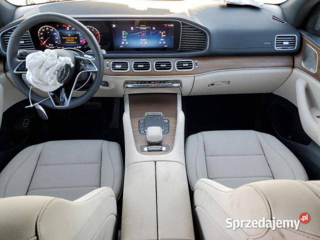 MERCEDESBENZ GLS 450 4MATIC produkcji 2025 Samochody osobowe Warszawa
