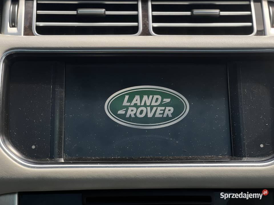 Land Rover Range Rover 2014 centralny zamek Warszawa sprzedam