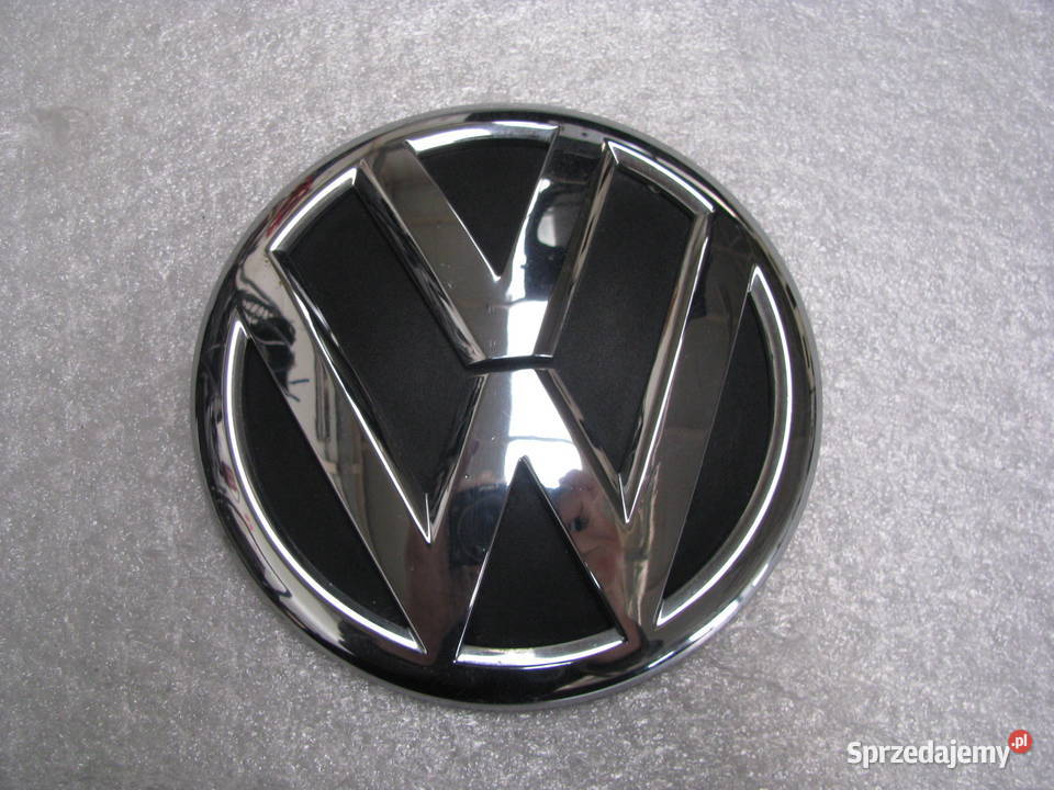 Emblemat VW T5 LIFT Zduńska Wola