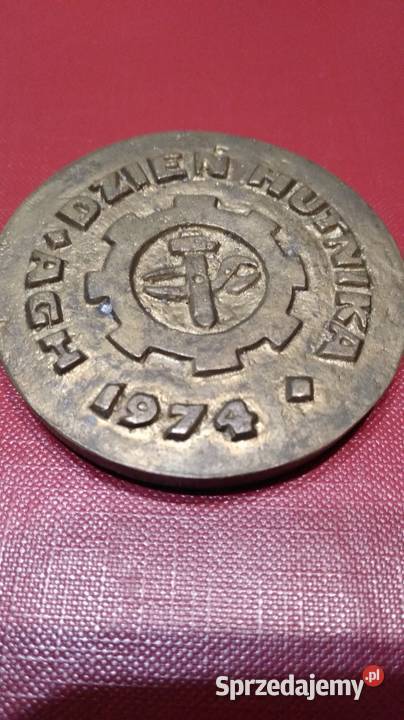 AGHDZIEŃ HUTNIKA1974 małopolskie