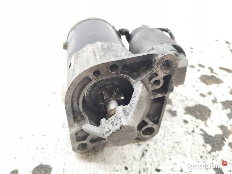 ROZRUSZNIK 8200815083 16 SCE Dacia Sandero I Układ elektryczny silnika