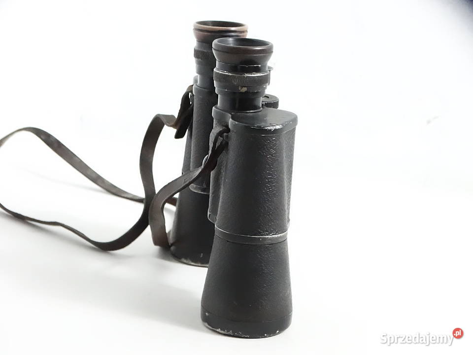 Vintage lornetka Voigtlnder 8x40 Klasyk do Lornetki i teleskopy Biłgoraj