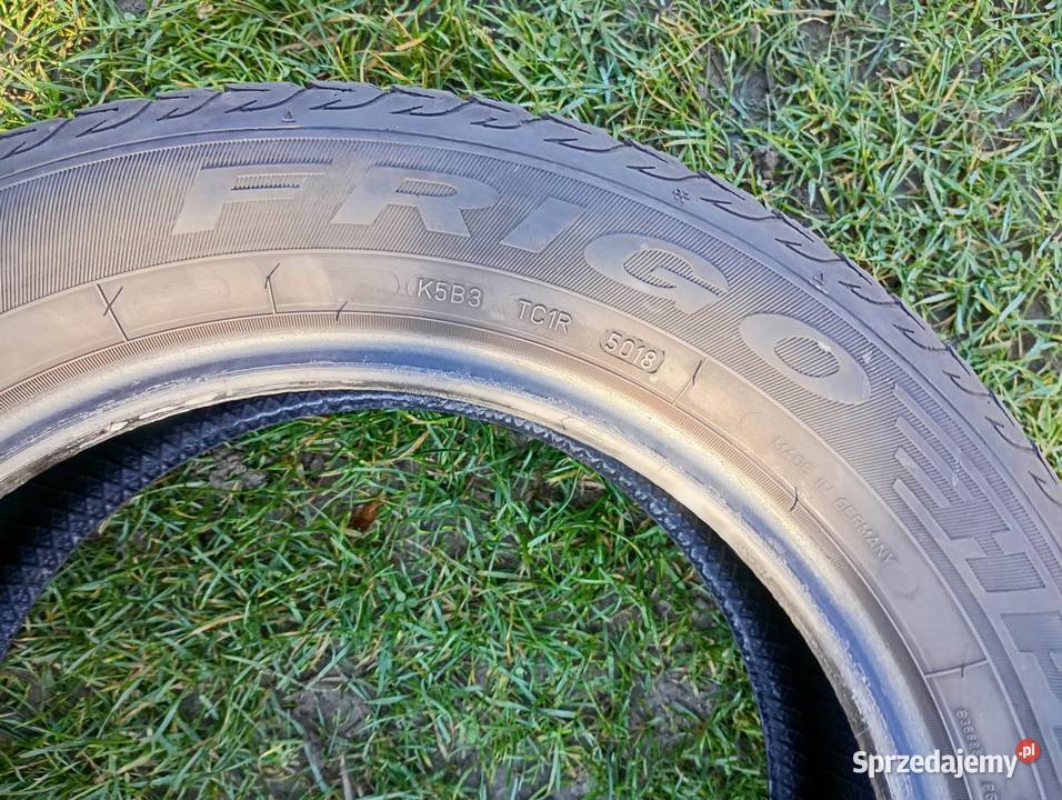 Opony zimowe frgo HP 2 2155516 16cale podkarpackie Zdziarzec