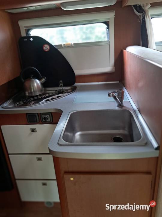 Citroen Jumper Giottiline Windy W66 Rok produkcji 2013