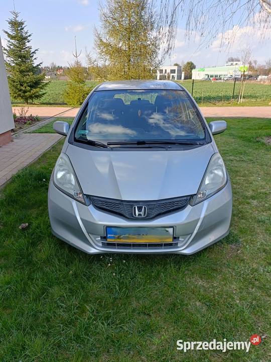 Honda jazz Lublin