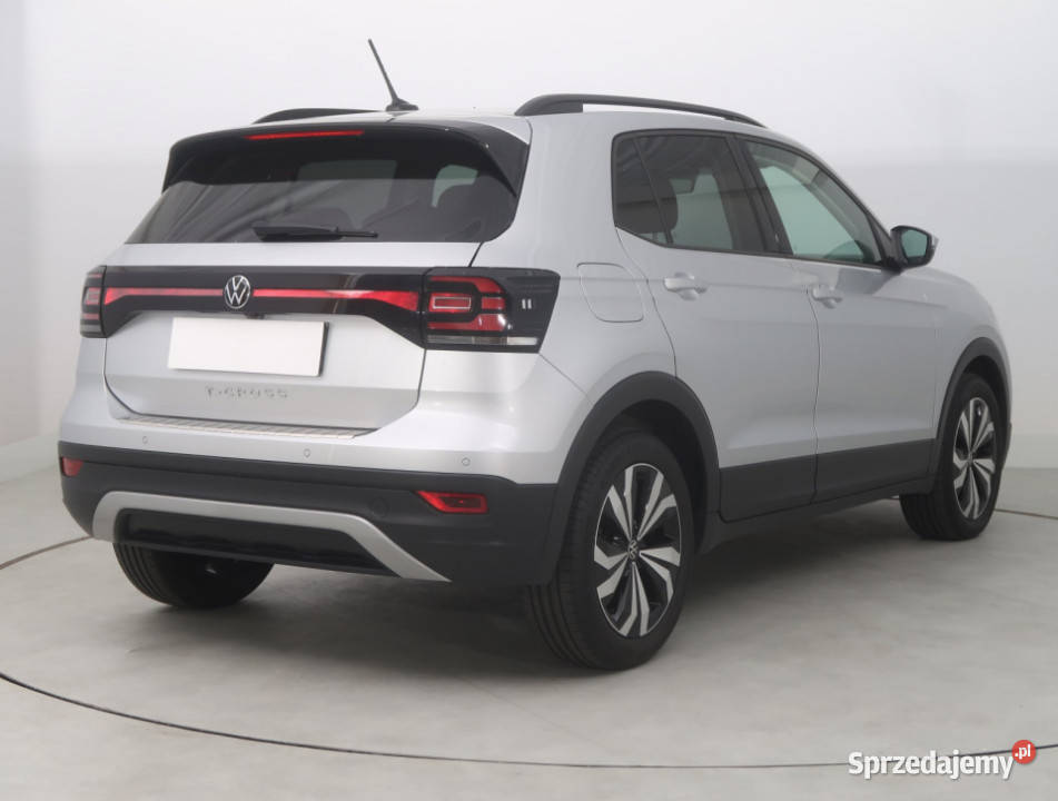 VW TCross 15 TSI isofix dolnośląskie
