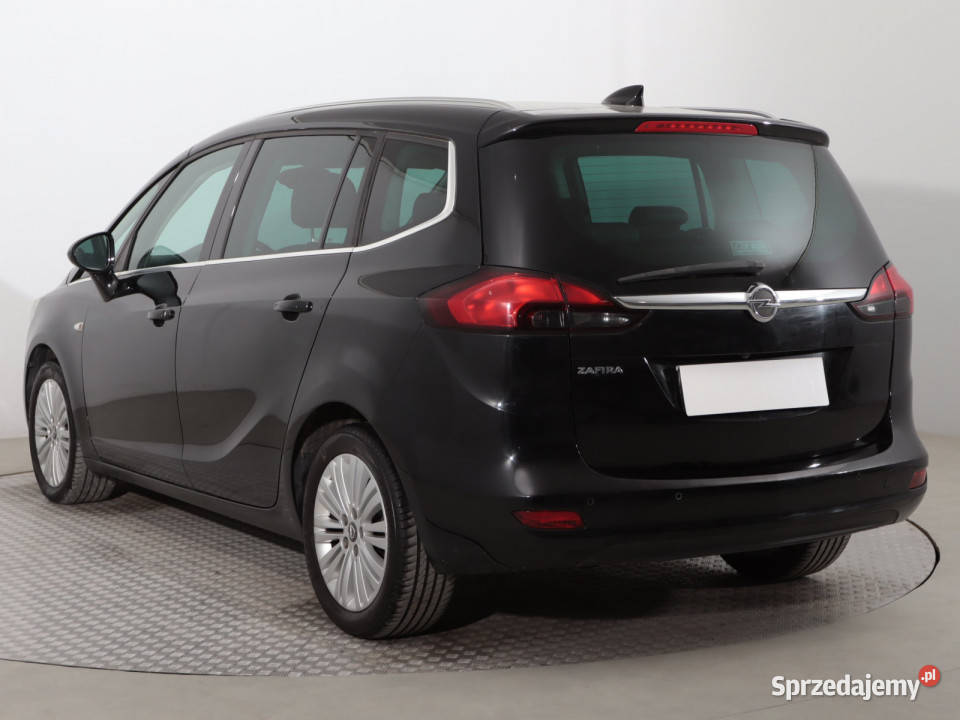 Opel Zafira Tourer 16 CDTI bluetooth Piaseczno