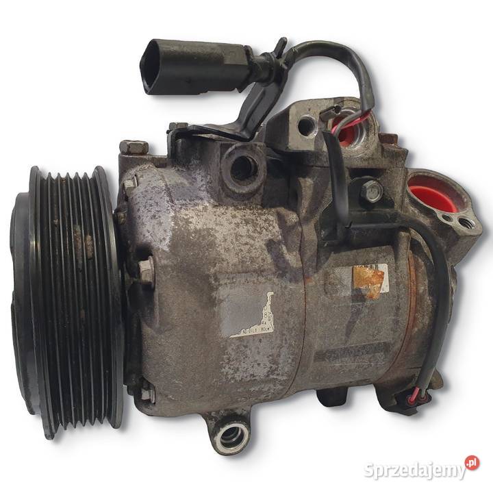 SPRĘŻARKA KLIMATYZACJI Skoda Roomster 12 12V Chełm