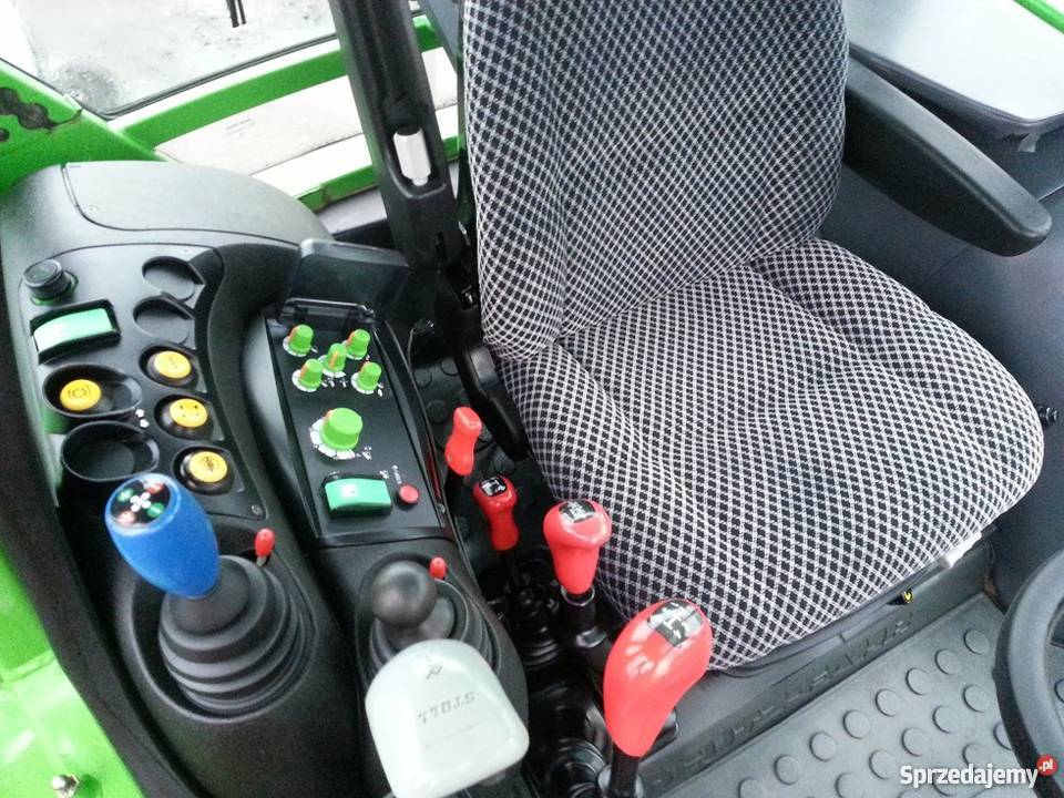 DeutzFahr Agroplus 85 45 biegow