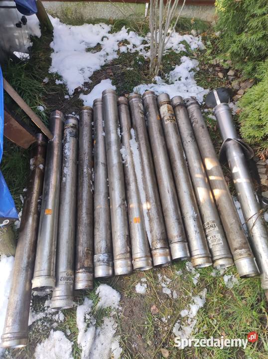 Rury wentylacja nierdzewka śląskie Świętochłowice