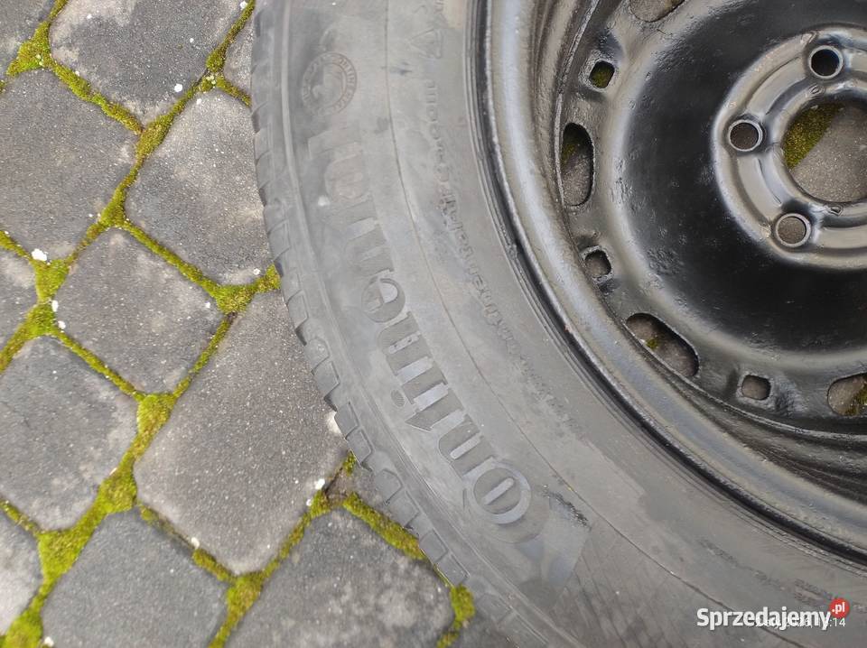 Komplet kół 14 Samochodowe Opole sprzedam