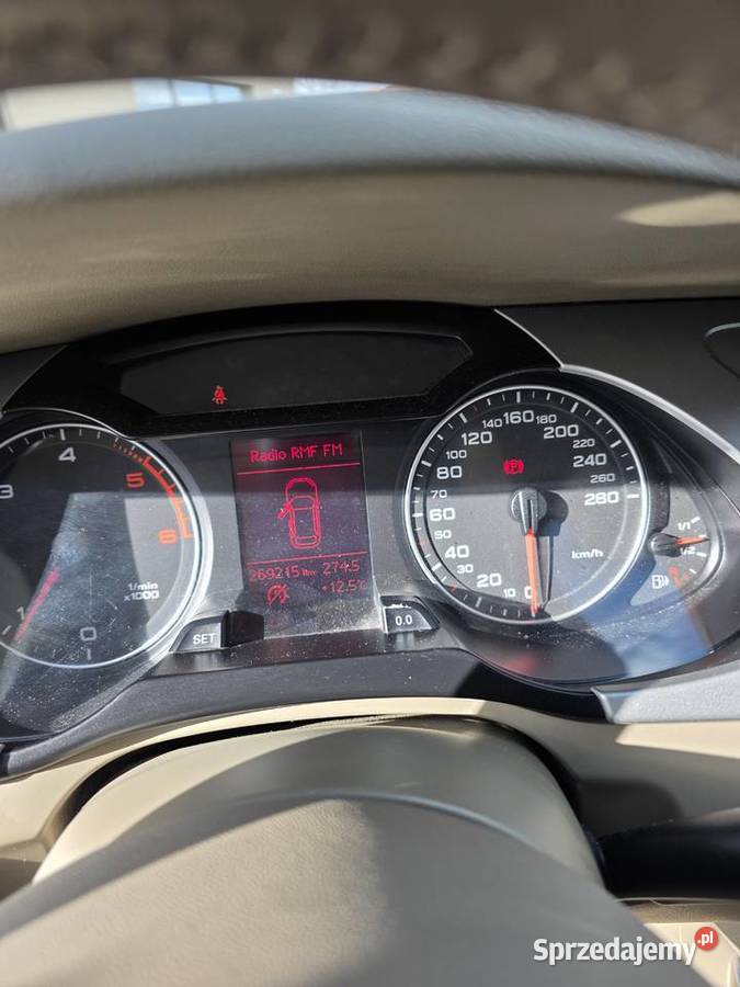 Sprzedam Audi A4B8 komputer pokładowy Audi