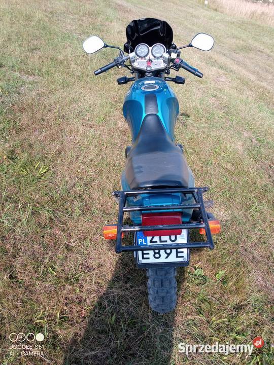 Suzuki GS 500 nieuszkodzony Łobez