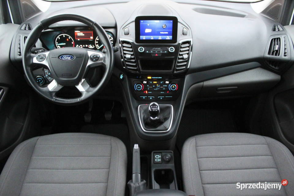 Ford Tourneo Connect Titanium SalonPL FV23 szyberdach Sokołów