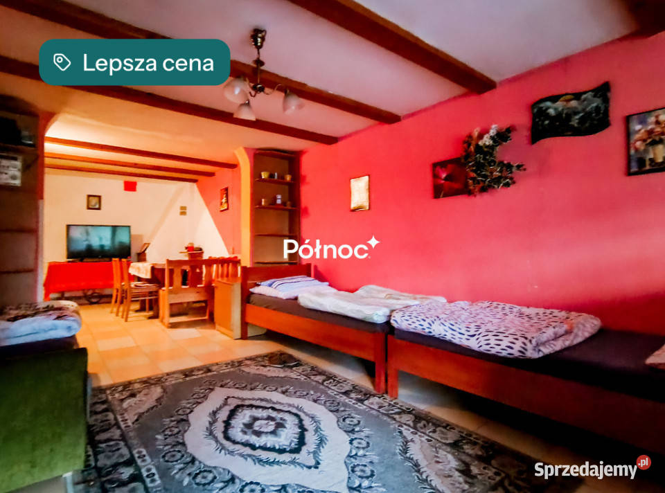 Dom 80m2 Tomaszów Lubelski szeregowa