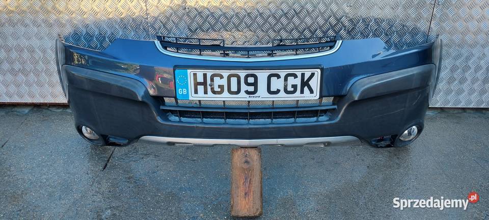 ZDERZAK PRZÓD OPEL ANTARA 0610 LAK 88U sprzedam