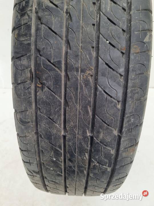 Renault Trafic II KOŁO ZAPASOWE Zapas 20565 R16C Rudka