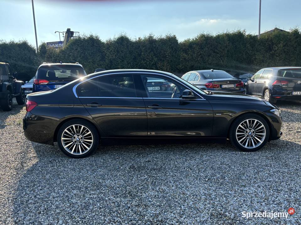BMW seria 3 Sedan / Limuzyna Paniówki