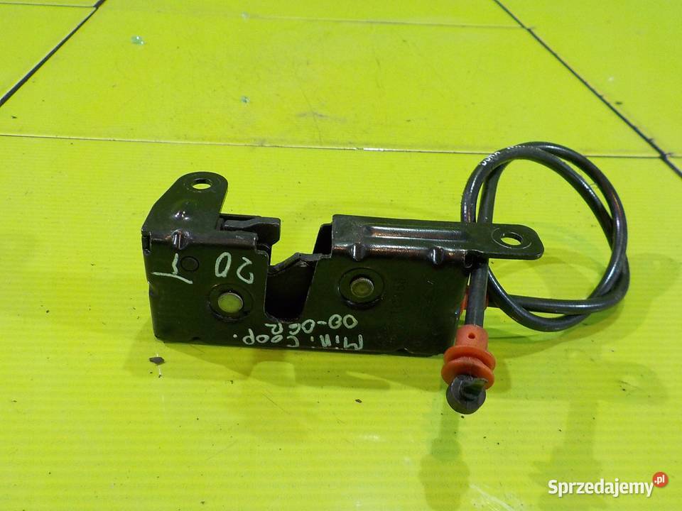MINI COOPER ONE CABRIO zamek rygiel dachu prawy osobowe