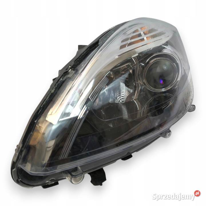 LAMPA LEWA Renault Scenic III LIFT lewy przód osobowe Chełm