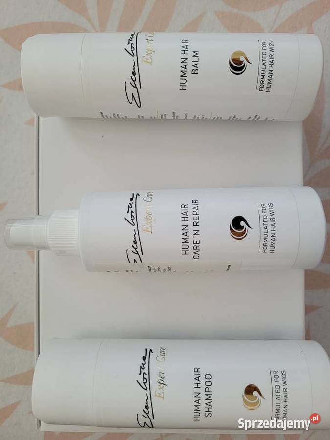 Peruka blond Kraków