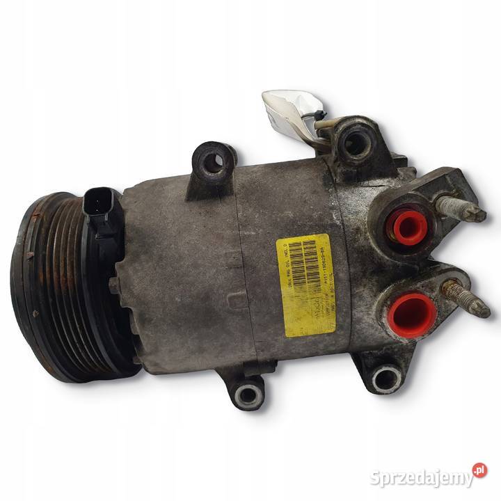 SPRĘŻARKA KLIMATYZACJI Ford Focus III MK3 16 lubelskie Chełm