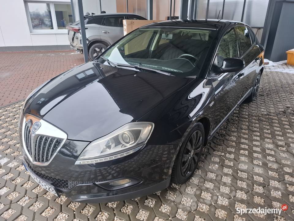 Lancia Delta 14TB LPG Nałęczów