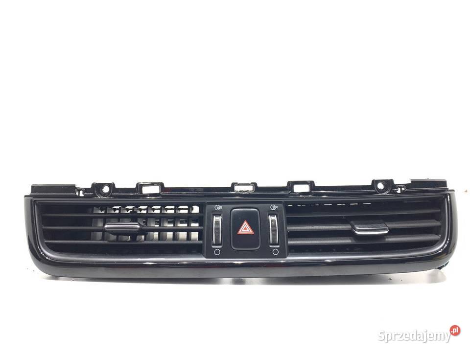 KRATKA NAWIEWU PRZÓD KOMPLET KIA OPTIMA