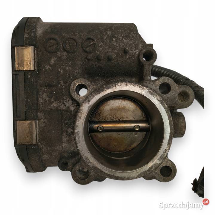 PRZEPUSTNICA Ford Fiesta MK7 125 8A6G9F991AB Chełm sprzedam