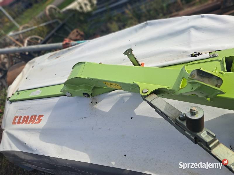 kosiarka dyskowa claas motyl 2014ragregat KUHN Kuhn Zambrów sprzedam
