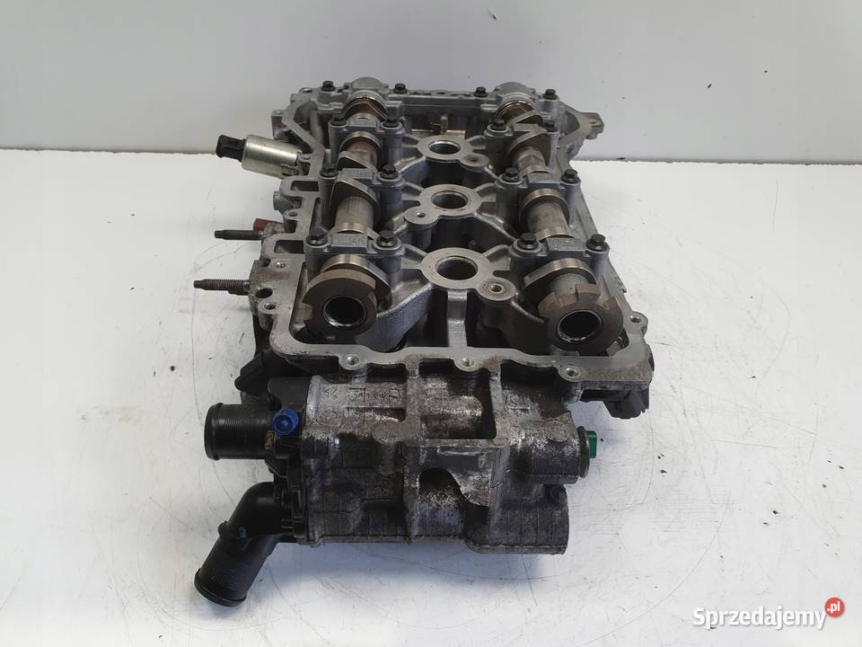 Peugeot 2008 12 VTi GŁOWICA CYLINDRÓW 9688669980 Rudka