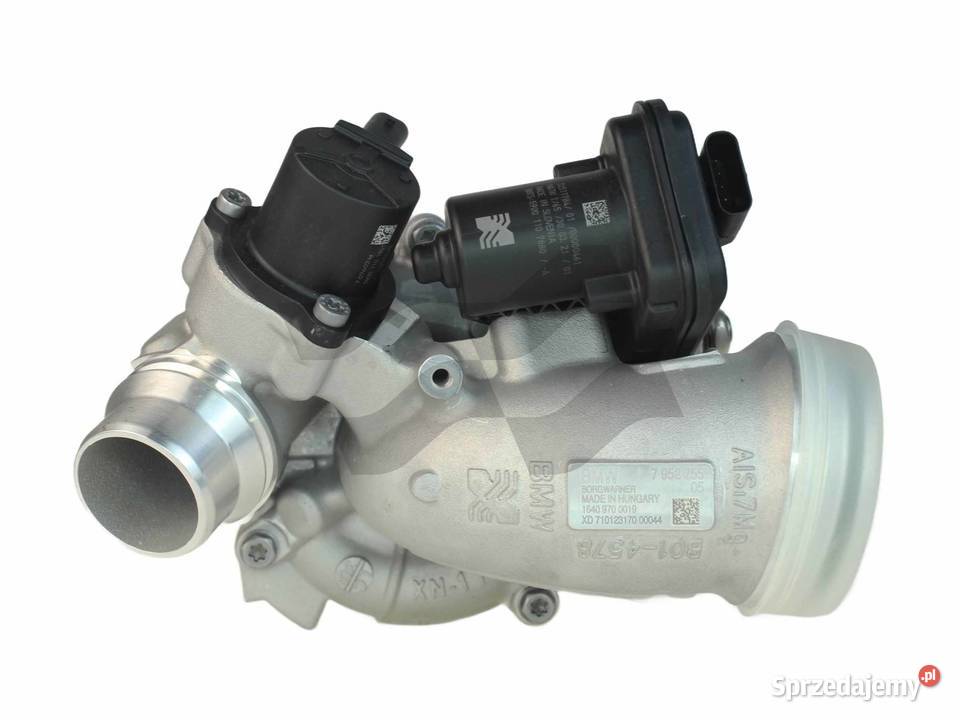 Turbosprężarka 7952755 05 BMW X1 U11 15L B38A15P Opole