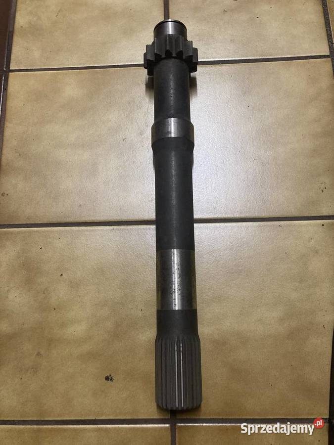 Wałek sprzęgłowy 1 i 2 stoprnia C 360 Zagórów