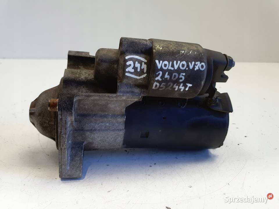 ROZRUSZNIK Volvo S40 II V50 24 B ROZRUSZNIK lubelskie sprzedam