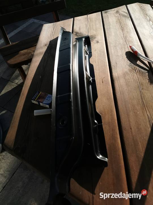 NOWE SKODA SUPERB 2 II KOMBI 2008 PAS TYLNY Luzino