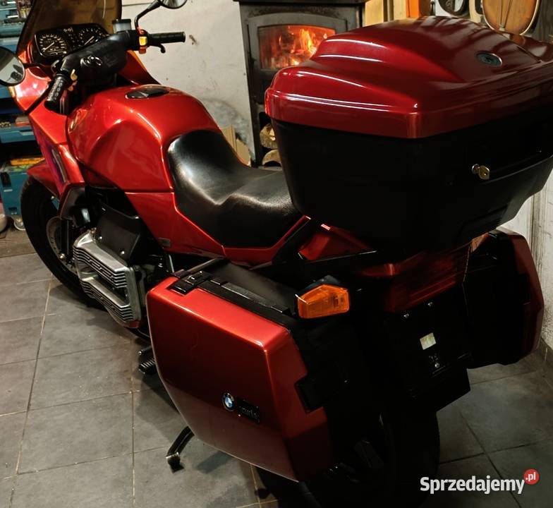 B M W K 75s podkarpackie Raniżów sprzedam