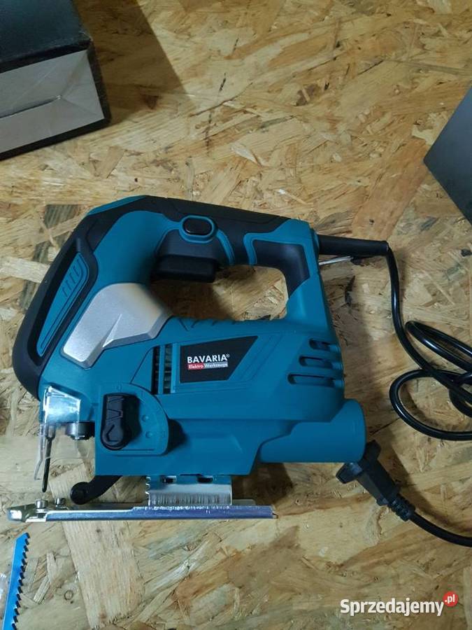 WYRZYNARKA PIŁA 1450W QUICK FIX LEDLASERNÓŻ Głogowa