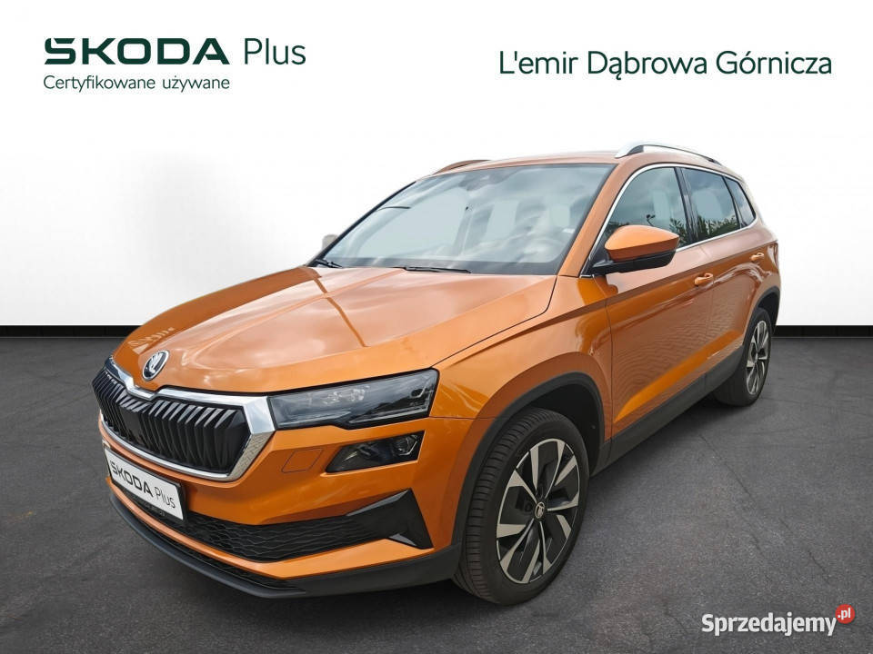 Skoda Karoq Karoq 15 TSI ACT Style DSG