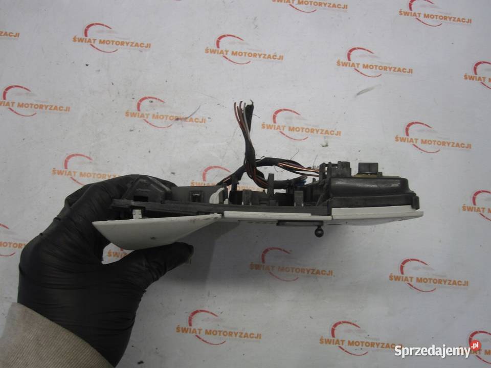 VOLKSWAGEN TIGUAN I 10r lampka podsufitki osobowe