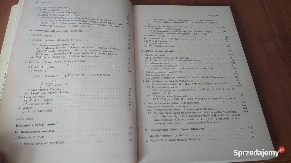 Praktyczne metody analizy numerycznej Jean Książki naukowe i popularnonaukowe Gdańsk