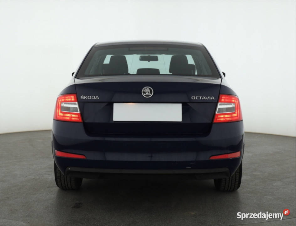 Skoda Octavia 12 TSI centralny zamek Piaseczno