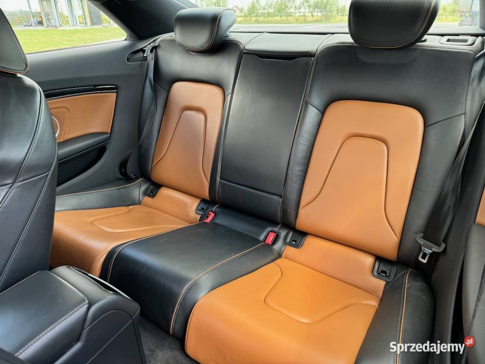 Audi a5 A5 A5 Pleszew