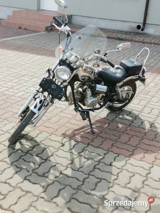 Sprzedam KINGWAY CHOPPER 50 Drożejowice - Sprzedajemy.pl