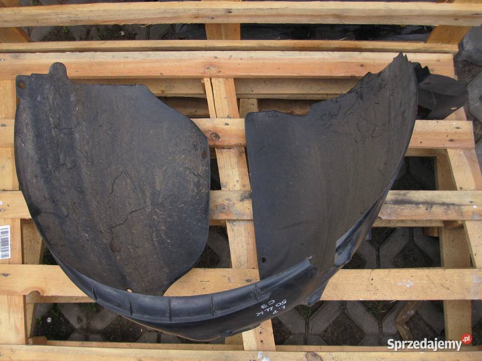 CITROEN C3 II 14 HDI 10r nadkole lewy przód osobowe